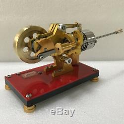 Flame Eater Flame Licker Fire Suction Motor Toy Hot Air Stirling Engine Model