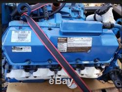 Ford 1998 1999 International T444E Diesel Engine 7.3 Turbo Navistar Powerstroke