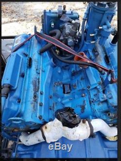 Ford 1998 1999 International T444E Diesel Engine 7.3 Turbo Navistar Powerstroke