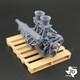 Ford 289/302 Tunnel Ram Model Engine Resin 3d Printed 124-18 Scale