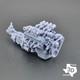 Ford 289/302 Windsor Cross Ram Model Engine Resin 3d Printed 124-18 Scale