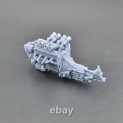 Ford 289/302 Windsor Cross Ram model engine resin 3D printed 124-18 scale