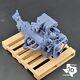 Ford 302 Cobra Model Engine Resin 3d Printed 124-18 Scale
