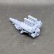 Ford 427 Sohc Webber Itb Model Engine Resin 3d Printed 124-18 Scale