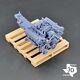 Ford 4.6l 2v Mustang Gt Model Engine Resin 3d Printed 124-18 Scale