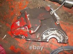 Ford 8N tractor engine motor LATE MODEL Side Mount Distributor set Camshaft cove