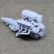 Ford Fe Dual Carb Model Engine Resin 3d Printed 124-18 Scale