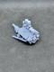 Ford Flathead V8 Model Engine Resin 3d Printed 124-18 Scale