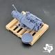 Ford Flathead V8 With 4bbl Intake Model Engine Resin 3d Printed 124-18 Scale