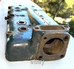 Ford Model A Engine Cylinder Head 1928 1929 1930 1931 28 29 30 31 4 Cyl Motor