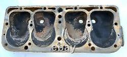 Ford Model A Engine Cylinder Head 1928 1929 1930 1931 28 29 30 31 4 Cyl Motor