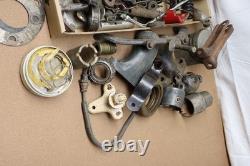 Ford Model A Parts Lot Misc Engine, Interior, Motor, Body, Steering, Suspension
