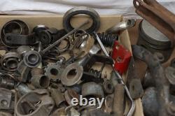 Ford Model A Parts Lot Misc Engine, Interior, Motor, Body, Steering, Suspension