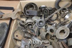 Ford Model A Parts Lot Misc Engine, Interior, Motor, Body, Steering, Suspension