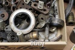 Ford Model A Parts Lot Misc Engine, Interior, Motor, Body, Steering, Suspension