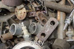 Ford Model A Parts Lot Misc Engine, Interior, Motor, Body, Steering, Suspension