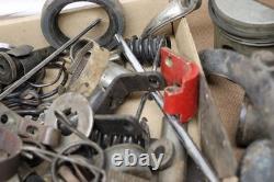 Ford Model A Parts Lot Misc Engine, Interior, Motor, Body, Steering, Suspension