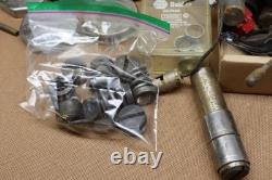Ford Model A Parts Lot Misc Engine, Interior, Motor, Body, Steering, Suspension