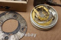 Ford Model A Parts Lot Misc Engine, Interior, Motor, Body, Steering, Suspension