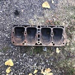 Ford Model A T Engine Cylinder Head 1928 1929 1930 Reproduction 4 Cyl Motor