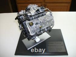 Ford Motor SVT Cobra 4.6L 32V DOHC 14 Scale Engine Model # 882 of 1000
