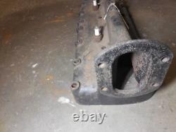 Ford TRACTOR engine motor flat cylinder head F133D high compression Model F, N