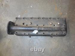 Ford TRACTOR engine motor flat cylinder head F133D high compression Model F, N