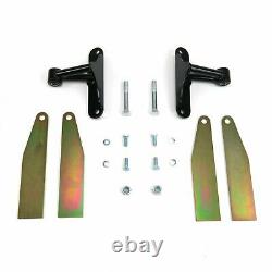 Ford Universal Motor Mount Kit for Small Block Engines 302 351 Cleveland A-Block
