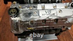 Ford motor SVT Cobra 4.6L 32V DOHC 14 Scale Engine Model # 91 of 1000