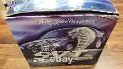 Ford motor SVT Cobra 4.6L 32V DOHC 14 Scale Engine Model # 91 of 1000