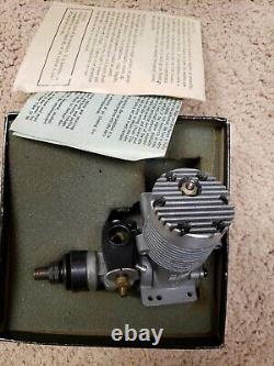 Fox Engine Fox Eagle 60 RC motor new in box