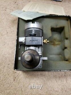 Fox Engine Fox Eagle 60 RC motor new in box