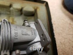 Fox Engine Fox Eagle 60 RC motor new in box