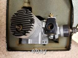 Fox Engine Fox Eagle 60 RC motor new in box