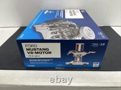 Franzis 1/3 1965 Ford Mustang V8 Engine Kit BRAND NEW SEALED
