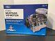 Franzis Ford 1965 Mustang V8 Engine Model Kit With Collectors Handbook Nib Sealed