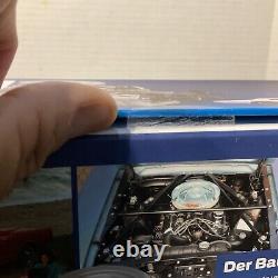 Franzis FORD 1965 Mustang V8 Engine Model Kit With Collectors Handbook NIB Sealed