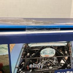 Franzis FORD 1965 Mustang V8 Engine Model Kit With Collectors Handbook NIB Sealed