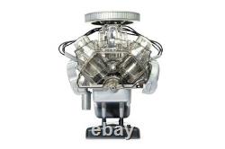 Franzis Ford Mustang V8-Motor Model Hobby Kit