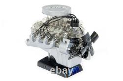Franzis Ford Mustang V8-Motor Model Hobby Kit