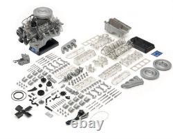 Franzis Ford Mustang V8-Motor Model Hobby Kit