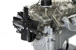 Franzis Ford Mustang V8-Motor Model Hobby Kit