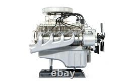 Franzis Ford Mustang V8-Motor Model Hobby Kit