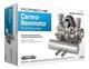 Franzis Model Engine Kits 675507 13 Porsche Carrera Engine Plastic Model Kit