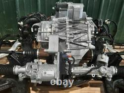 Front Electric Motor Suspension 2020 Tesla 3 Dual Performance Awd Pullout Swap
