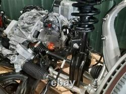 Front Electric Motor Suspension 2020 Tesla 3 Dual Performance Awd Pullout Swap