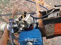 Fuji BT-50SB 47cc Large Aircraft R/C Gas Motor Model Plane Engine Airplane Prop