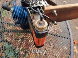 Fuji BT-50SB 47cc Large Aircraft R/C Gas Motor Model Plane Engine Airplane Prop