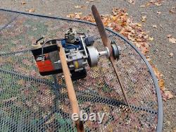 Fuji BT-50SB 47cc Large Aircraft R/C Gas Motor Model Plane Engine Airplane Prop