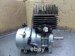 Fuji Heavy Industries Model # EC09M SM424! Engine motor moderate compression